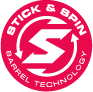 Stick and Spin Barrel Technology