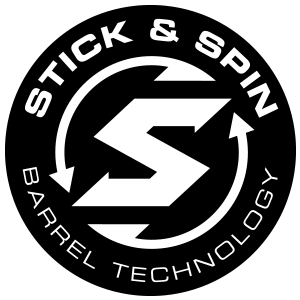 Stick & Spin Barrel Technology