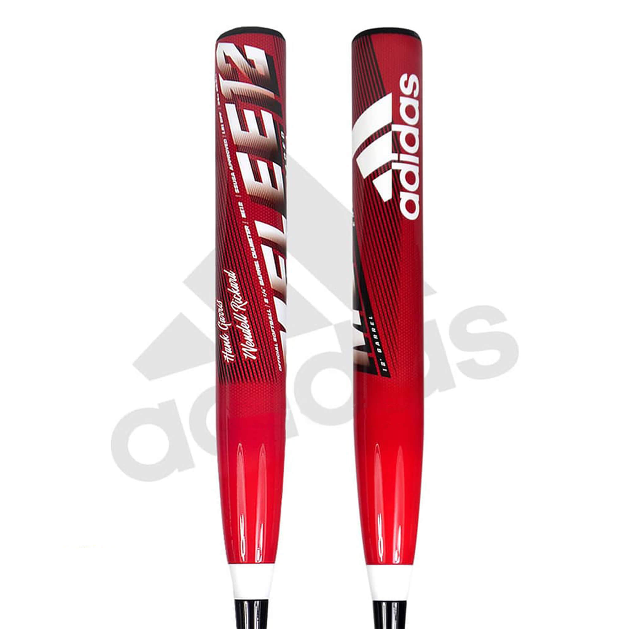 Adidas Melee12 Softball Bat 2-pc 12" End Load - Suncoast Softball