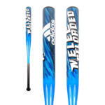 Adidas Melee Reloaded Senior Softball Bat, softball equipment, adidas softball bats, softball bats