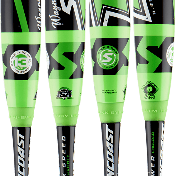 Innovative Technology for Softball Bats | Suncoast Sports