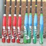 softball equipment, slowpitch softball bats, softball bats, melee