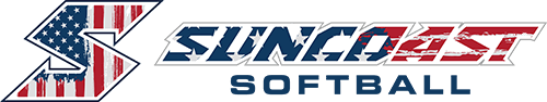 Suncoast Softball Logo