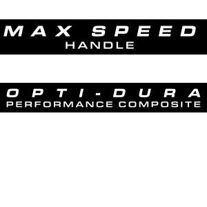 Max Speed Handle Opti-Dura Performance Composite