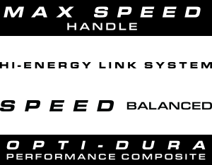Max Speed Hi-Energy Opti-Dura Performance Speed Balanced