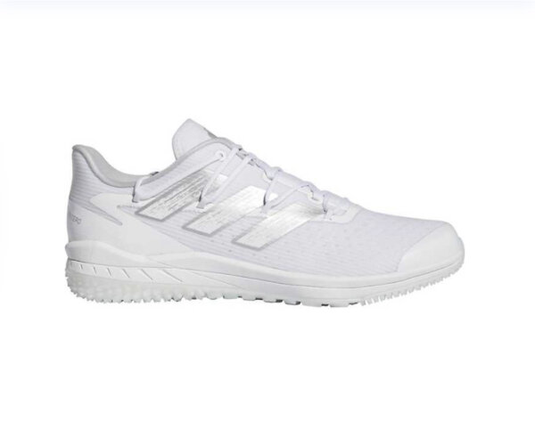 Adidas adizero Afterburner 8 Turf White 