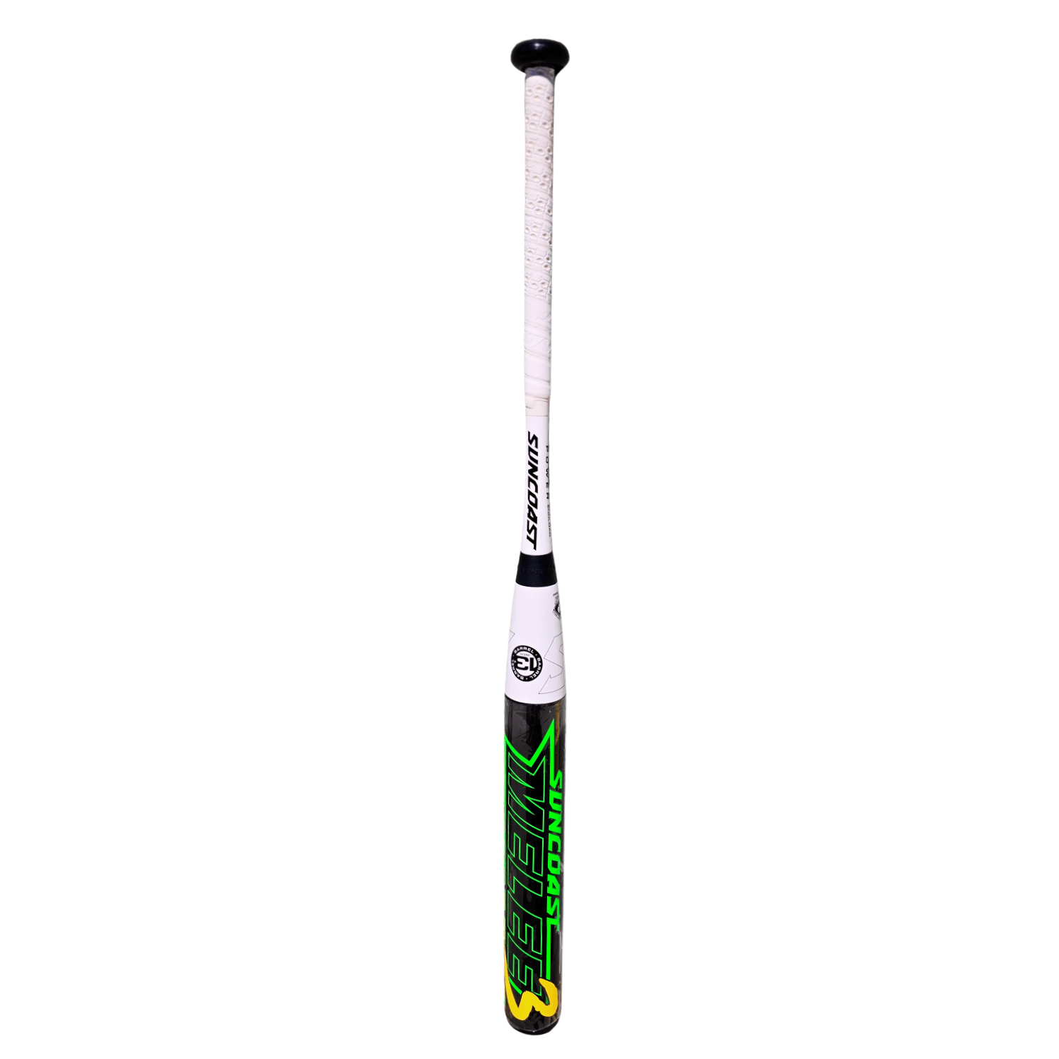Melo 202 Batte De Softball Suncoast Melee Max 2 - Senior, Lancer Lent, 26,5 Oz, Charge Finale - Neuf Sous Blister Batterie 62 Ah