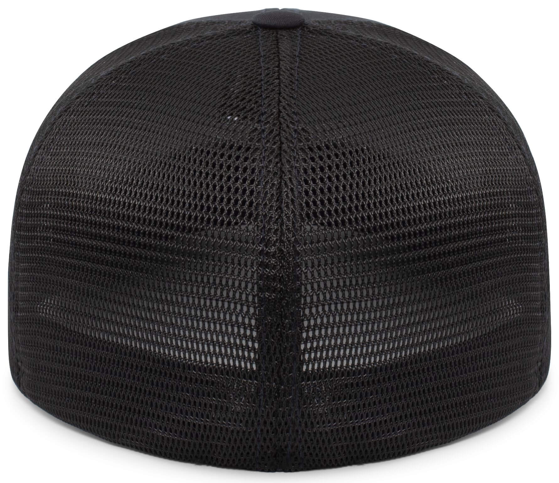 Suncoast Black white/grey S Fusion Trucker Hat - thumbnail 3